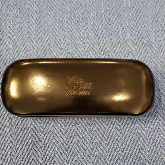 Jessica Simpson Sunglasses Saks Fifth Avenue Hard Case Glasses WOMEN'S WOMAN'S - Picture 7 of 15